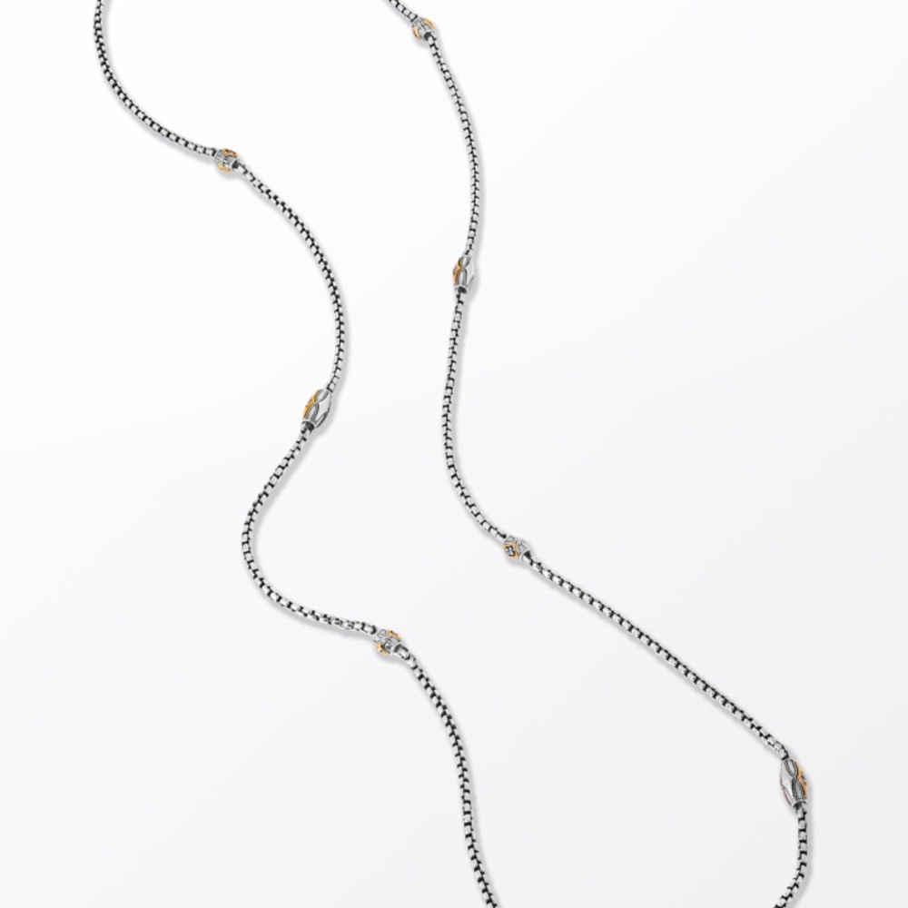 Konstantino Astria Collection Wrap Chain